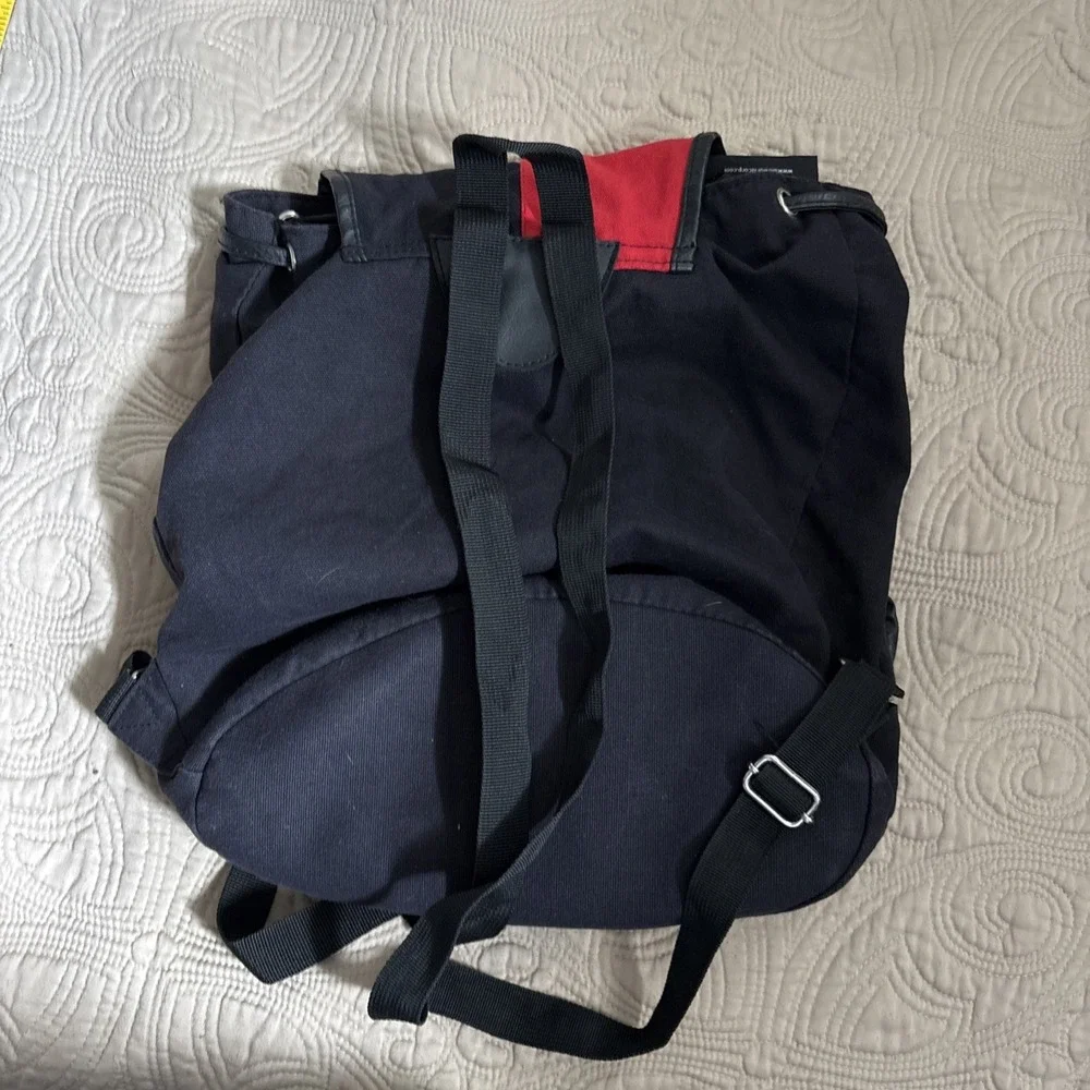 bioWorld DC Comics Harley Quinn Knapsack Backpack